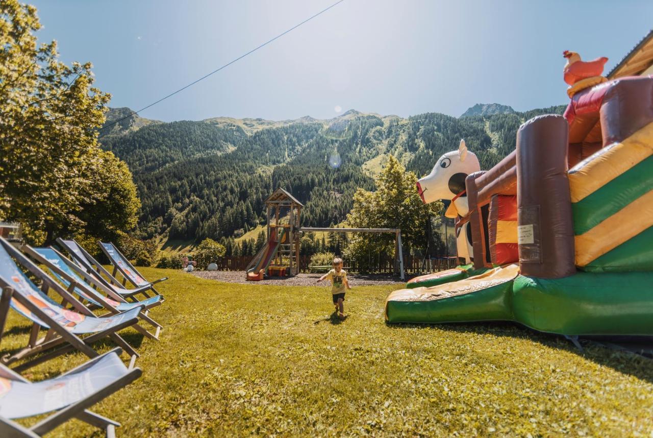 Alp Larain B&B อิสชเกิล ภายนอก รูปภาพ