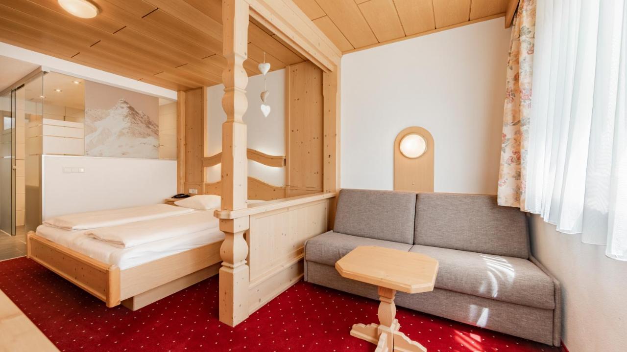 Alp Larain B&B อิสชเกิล ภายนอก รูปภาพ