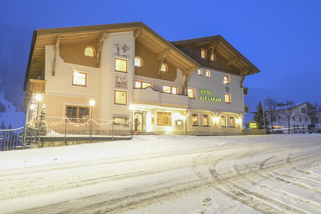 Alp Larain B&B อิสชเกิล ภายนอก รูปภาพ