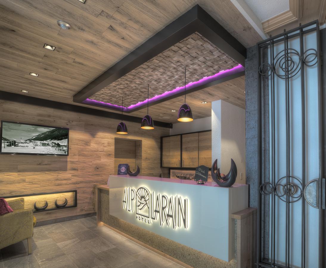 Alp Larain B&B อิสชเกิล ภายนอก รูปภาพ