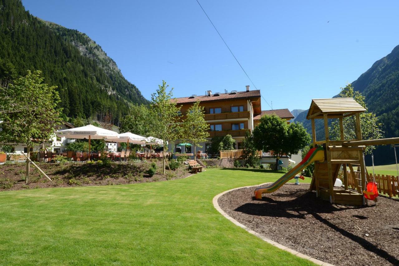 Alp Larain B&B อิสชเกิล ภายนอก รูปภาพ
